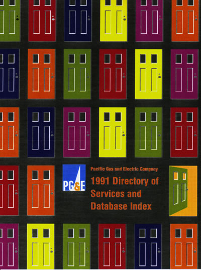 PG&E Services Directory