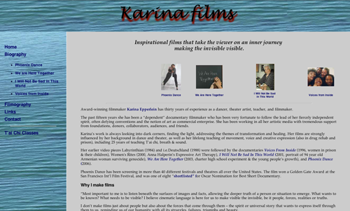 Karina Films